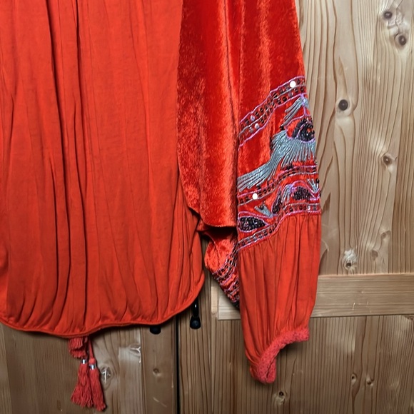 Free People Hearts Aflame Top - Picture 14 of 16